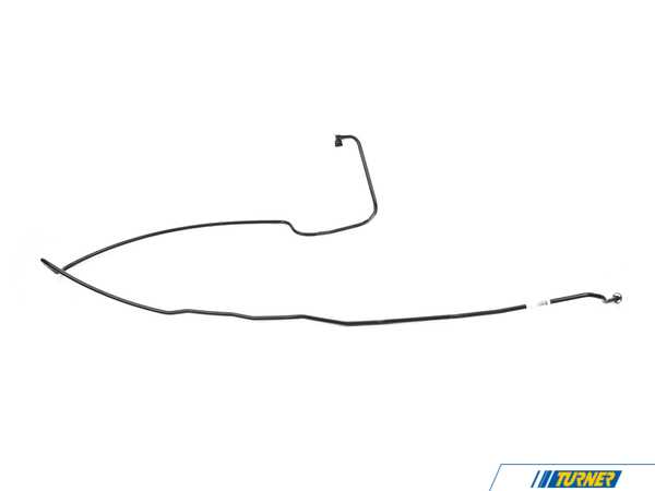 Genuine BMW SCAVENGE AIR LINE 16127244795