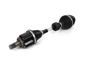 OUTPUT SHAFT LEFT