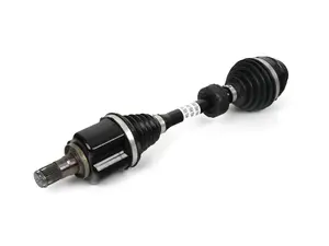 OUTPUT SHAFT LEFT