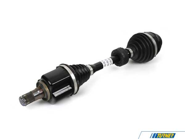 Genuine MINI OUTPUT SHAFT LEFT 31605A2E057