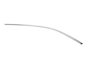Genuine BMW Finisher, Side Frame Right Alu Matt - 51337298924 - F31