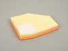 Genuine BMW AIR FILTER ELEMENT 13715A05DA1 View 2