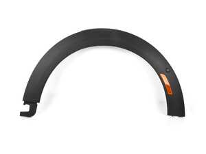 TRIM, WHEEL ARCH, FRONT RIGH