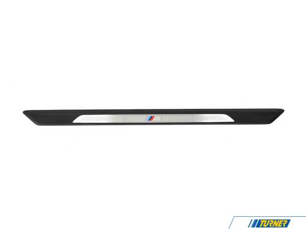 Genuine BMW M TRIM PIECE ENTRY 51478060730