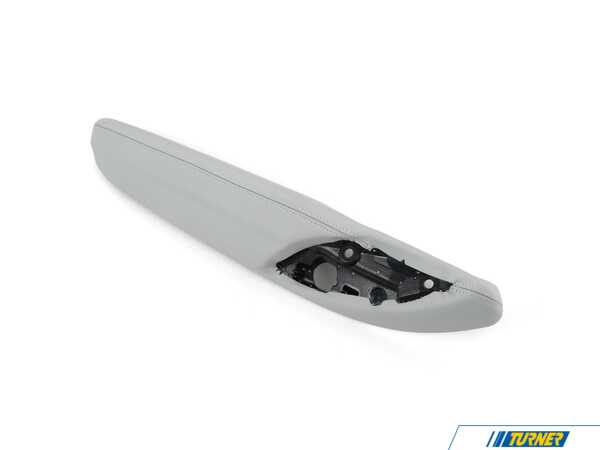 Genuine BMW ARMREST IN LEATHER, 51418057387