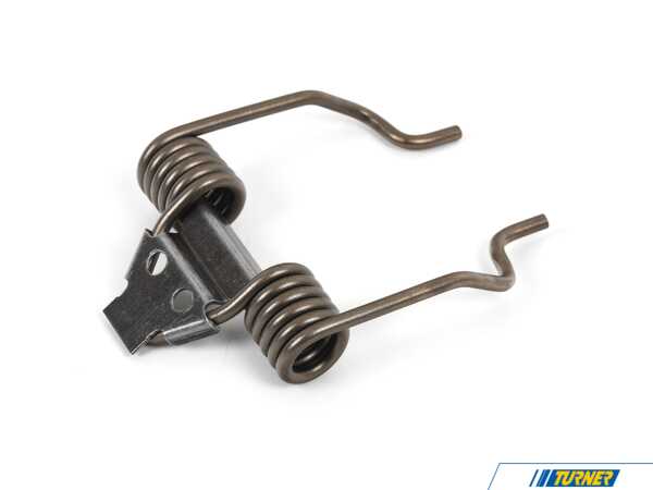 Genuine BMW Genuine BMW Retainer Spring - 11377608161 11377608161