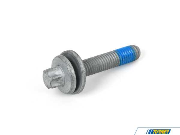 Genuine BMW ASA BOLT WITH WASHER 33306874176