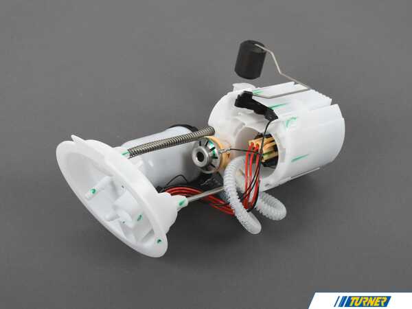 Bosch OEM Bosch Fuel Pump With Filter - BMW F3X B46/B48 B58 16117344066