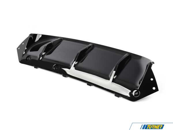 Genuine BMW TRIM, NOZZLE, CENTER 51128069482