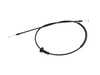 Genuine BMW BOWDEN CABLE, HOOD, REAR 51239450864 View 1