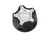 Precision Raceworks Silver Auxiliary Coolant Reservoir Cap 201-0394-SIL View 2