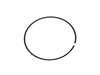 Mahle Motorsports 77.50mm x 28.5mm CH, 85.8mm stroke,138.2mm rod,20mm pin,-1.1cc,273g,10.3CR, M142P 930067351T View 9