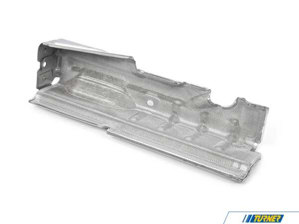 Genuine BMW HEAT PROTECTION SHIELD ASBES 11628509117