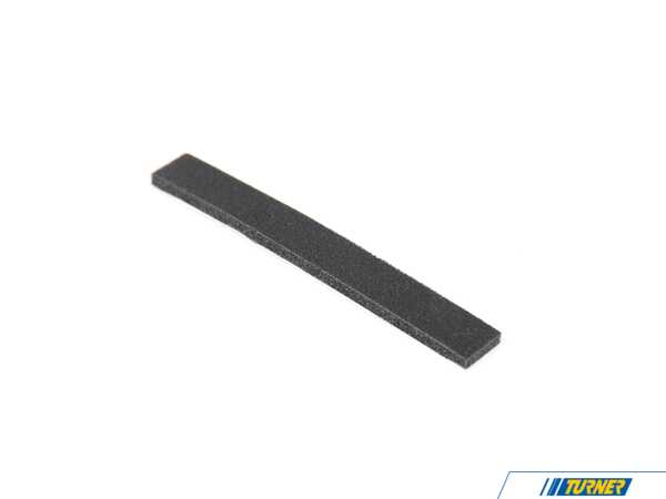 Genuine BMW FOAM BELT 51777476217