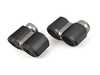 Akrapovic BMW G8X M2 M3 Akrapovic Tail Pipe Set - Octagonal Carbon Design TP-CT/69 View 1