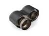 Akrapovic BMW G8X M2 M3 Akrapovic Tail Pipe Set - Octagonal Carbon Design TP-CT/69 View 4