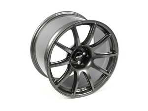 Apex SM-10 19x11" ET26 Wheel - 5x114.3mm / 70.5mm - Anthracite