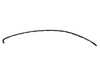 Genuine BMW Genuine BMW Roof Frame Strip, Right Glanzschwarz - 51717008586 - E63 51717008586 View 1
