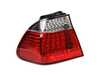 Anzo Anzo BMW Taillights - 3 Series E46 Sedan - Red/Clear anz321004 View 2