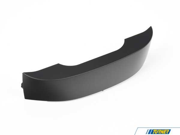 Genuine BMW COVER FOR STEERING WHEEL, UP 32305A8A907