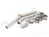 Turner Motorsport Rear Muffler Delete Kit - E70 X5 35i & 35d 055866LA01 View 1