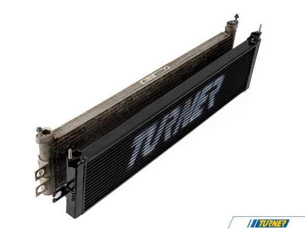 Turner Motorsport S55 High Performance Oil Cooler - F80 M3, F82/F83 M4, F87 M2 Competition 008766LA01
