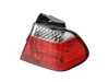 Anzo Anzo BMW Taillights - 3 Series E46 Sedan - Red/Clear anz321004 View 7