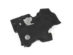 ACOUSTIC COVER FOR OIL PAN