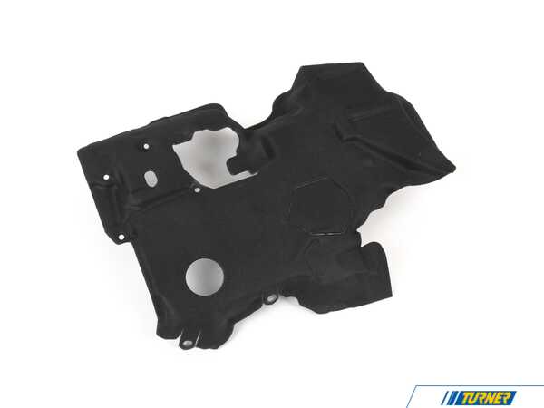 Genuine BMW ACOUSTIC COVER FOR OIL PAN 11148587550
