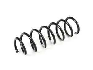 Genuine BMW Rear Coil Spring