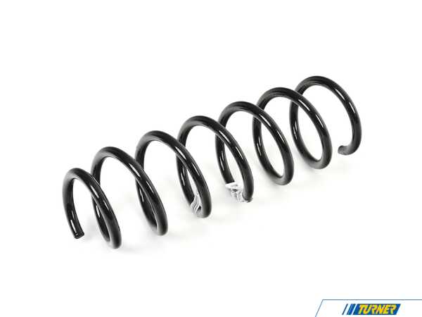 Genuine BMW Genuine BMW Rear Coil Spring 33536795438