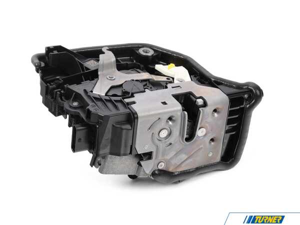 Genuine BMW Genuine BMW Door Lock, Front Right Sca - 51217281948 - F15,F16 51217281948