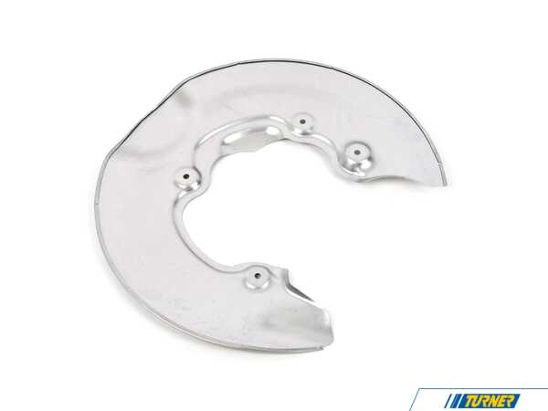Genuine BMW PROTECTION PLATE LEFT 34206871341