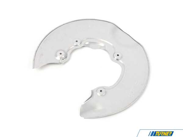 Genuine BMW PROTECTION PLATE RIGHT 34206871342