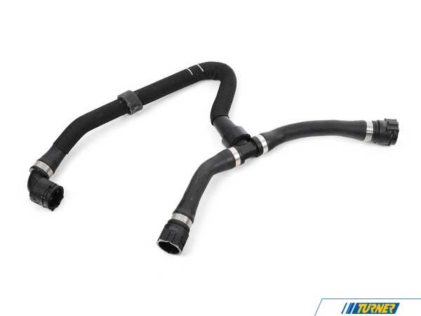 Genuine BMW HOSE FOR ELECTRIC COOLANT PU 17127856737