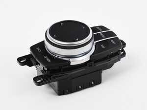 Genuine BMW iDrive Controller - BMW F90 M5, F97 X3M, F98 X4M, G30 5X, G01 X3, G02 X4 