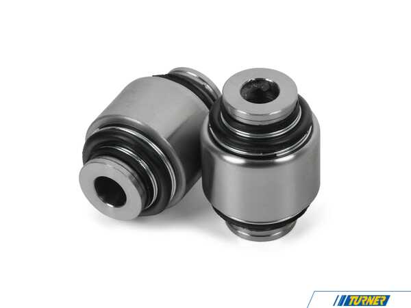 V12Throttle BMW E31 Upper Rear Wishbone Ball Joint Bushing Pair - 33321138015 33321138015KT