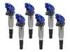 AFE SCORCHER High-Performance Ignition Coil - Set Of 6 - BMW N52 N54 N55 S55 77-92013-MC View 1