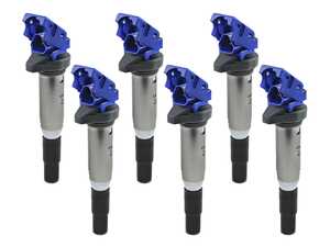 SCORCHER High-Performance Ignition Coil - Set Of 6 - BMW N52 N54 N55 S55