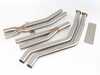 Turner Motorsport Mid Section With Integrated X-Pipe - E46 323i/328i 055935la01KT View 10