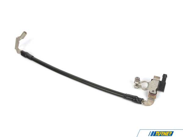 Genuine MINI BATTERY CABLE, NEGAT 61216821205
