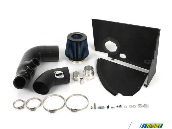 MAD MAD High Flow Air Intake W/ Heat Shield (Blue) G2x - B46, B48 MAD-071B