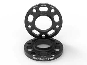 AFe CONTROL Billet Aluminum Wheel Spacers - 15mm
