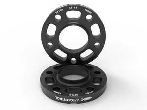 AFe CONTROL Billet Aluminum Wheel Spacers - 18mm