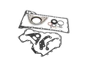 Genuine BMW Gasket Set Engine Block Asbe - 11112159389