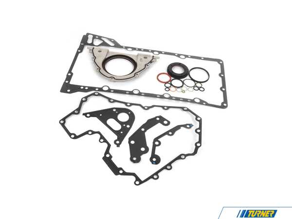 Genuine BMW Genuine BMW Gasket Set Engine Block Asbe - 11112159389 11112159389