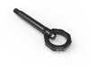 AFE aFe CONTROL Front / Rear Tow Hook - Black 450-502004-B View 1