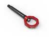 AFE aFe CONTROL Front / Rear Tow Hook - Red 450-502004-R View 1
