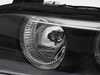 Anzo Anzo Projector Headlights W/ Halo - 5-Series E39 - Black anz121017 View 16
