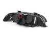Anzo Anzo Projector Headlights W/ Halo - 5-Series E39 - Black anz121017 View 18